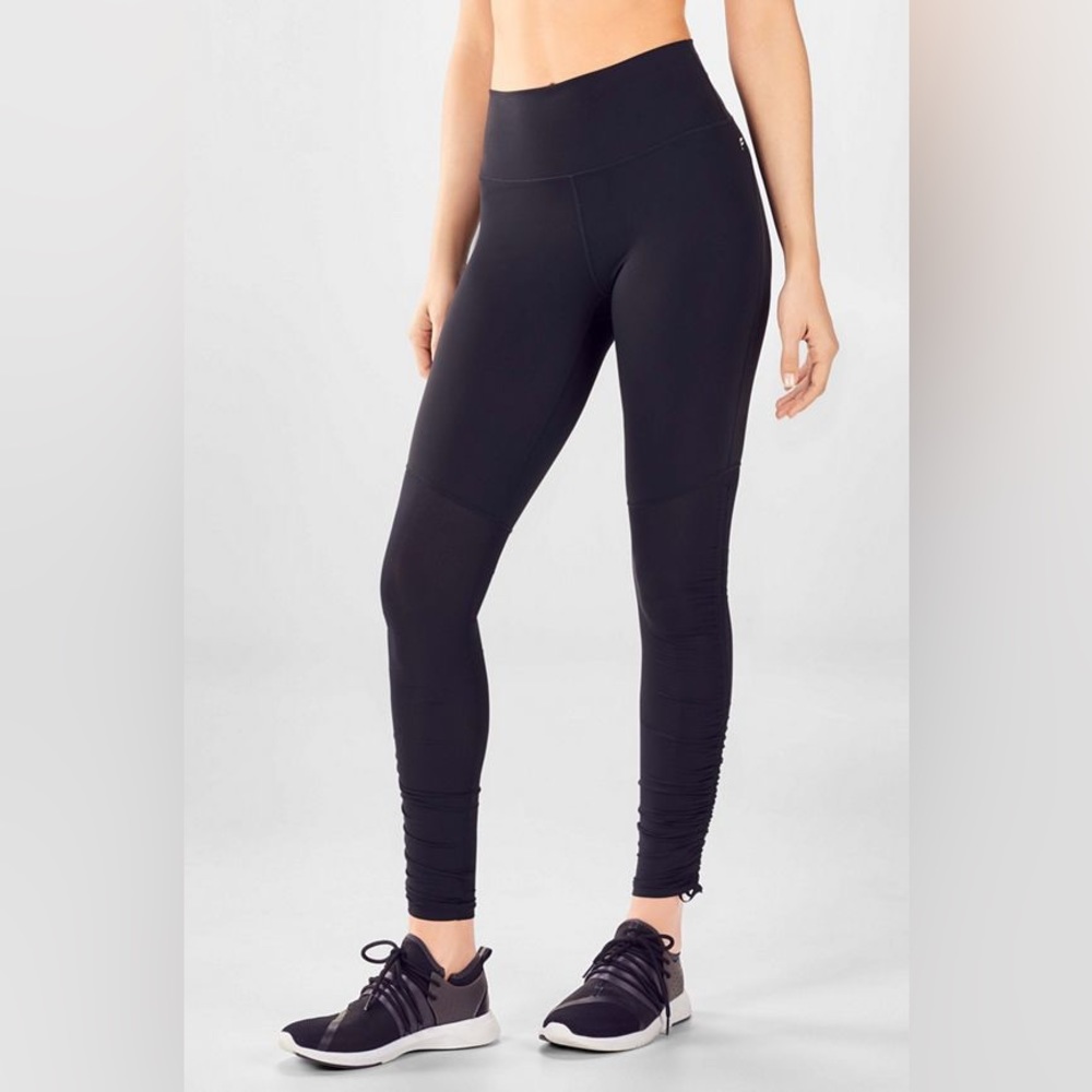 Cash el fold over pure luxe legging
